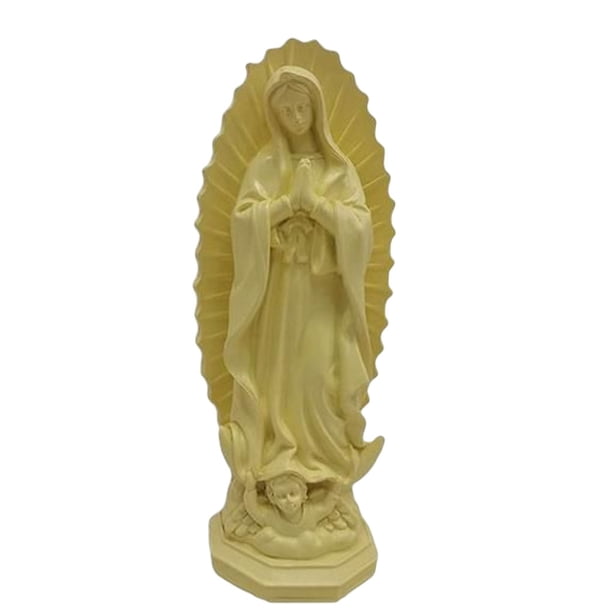 Moyic Estatua de resina decoración arte de moda escultura ornamento regalo de inauguración suministro decorativo para oficina dormitorio Artesanía Amarillo Moyic HA071385-05