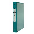 thumbnail image 1 of Carpeta de Argollas Cardinal Economy Value 1 Clearvue Aqua, 1 of 3