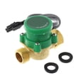 thumbnail image 1 of Pompe de Circulation d'Eau Chaude et Froide G1/2 Pouces-1/2 Pouces Booster de Débit 1.5A, 1 of 8