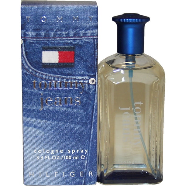 Tommy Jeans by Tommy Hilfiger for Men - 3.4 oz Cologne Spray -