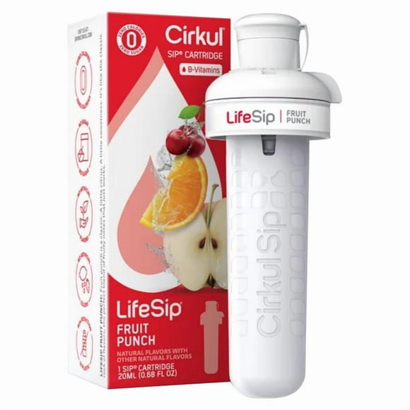 FLVR CRTRDGE FRUIT PUNCH(Pack of 1)