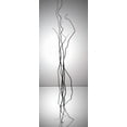 thumbnail image 2 of Burkhart, Monika 9x18 Black Ornate Wood Framed with Double Matting Museum Art Print Titled - Natures Reflections I, 2 of 4