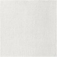 thumbnail image 1 of Unique Loom Davos Shag Soft & Cozy Area Rug 10' x 10' Square Ivory, 1 of 2