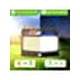 thumbnail image 4 of Luz solar para exteriores, Luz exterior con energía solar, Luz exterior con energía solar con sensor de movimiento, Foco LED para exteriores con energía solar, Luz de jardín potente inalámbrica TUNC Sencillez, 4 of 5