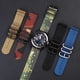 thumbnail image 4 of Correa de reloj de nailon para la serie Casio PROTREK, correa de reloj PRG-600 PRG-650 PRW-6600 PRG600, pulsera deportiva para escalada al aire libre de 24 mm, 4 of 5