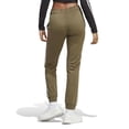 thumbnail image 2 of Women's adidas Tricot 3-Stripes Track Pants Size M, 2 of 5