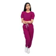 thumbnail image 1 of Pijama Quirúrgica De Mujer Stretch Antifluido Eliz, 1 of 4