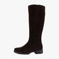 thumbnail image 2 of Blondo Ciana Women's Boots Java Suede Size 8.5 M, 2 of 8