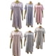 thumbnail image 2 of Bata para Dormir Tatys Fashion Suave y Comoda Talla M a XXG Tatys Fashion  6012, 2 of 3
