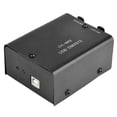 thumbnail image 4 of Jimfoty DMX DJ Light Controller, DMX 512 Stage USB Lighting Interface Controller Adaptador DMX para, 4 of 6
