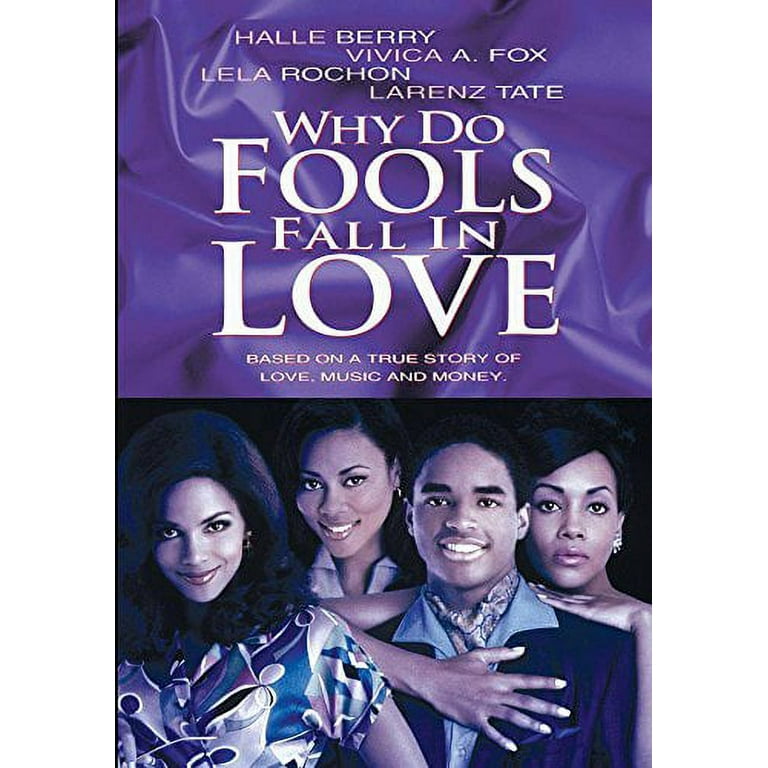 Guvernør organ Forfalske Why Do Fools Fall in Love (DVD) - Walmart.com