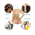 thumbnail image 6 of LELINTA Women's Seamless Butt Lifter Shapewear Hi-Waist Tummy Control Body Shaper Cocktail Dresses Thong Shapewear For Women Butt Lifting Panties Thong Panty Shapewear, 6 of 8