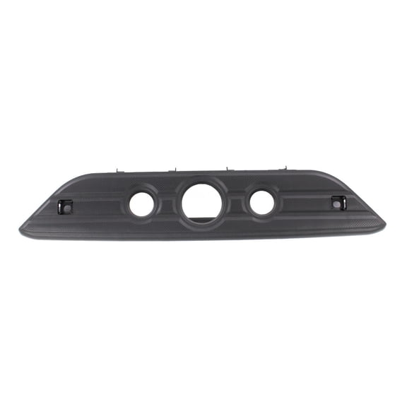 For Toyota Tacoma 2005-2015 Bumper Step Plate | Rear | Center | CAPA Certified | Replacement For TO1190102, TO1190102C | 5215904020