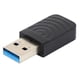 thumbnail image 4 of Adaptador Wi Fi De Doble Banda,Adaptador WiFi Dongle Inalámbrico De Doble Wi Fi Adaptador Inalámbrico De Wi Fi Innovación Moderna, 4 of 9