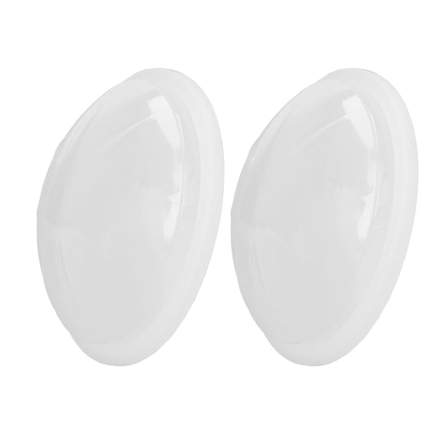 Recolector de leche materna Jadeshay 2 piezas Diseño a prueba de futuro