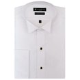 thumbnail image 1 of Manchester Camisa de Etiqueta Regular Fit  Blanco, 17.5" Cuello 33" Manga Manchester 5070J, 1 of 4