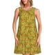 thumbnail image 1 of Balery Corn 6 Vestidos de verano para mujer con estampado: vestido holgado sin mangas, vestido playero informal y cómodo para días calurosos., 1 of 7