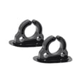 thumbnail image 3 of 2 Piezas Soporte para Remo Sujetadores Clips de Paleta Kayak Accesorios de Barco Material Resistente Montaje Rápido Adecuado para Kayakistas, 3 of 8