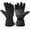 Black, variant on Cadancy Heated Gloves for Men Rechargeable Insulated Waterproof Touch Screen Heating Gloves Thick Thermal Winter Outdoor Work Skiing Snowboarding Motorcycle Cycling Hunting