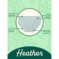 thumbnail image 2 of Ropa interior Fruit of the Loom Eversoft Cotton para mujer, paquete de 10, 2 of 4