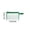 Green, variant on FEOLGEHLY 2 Pcs Large Capacity File Organizer, Waterproof Mesh Document Holder, 9.05x4.72" Transparent File Pocket Folder, Portable Document Organizer for Office Home Business Trip Outdoor Work(Blue)