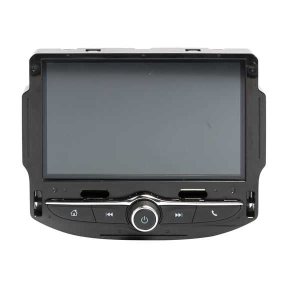 Restored 2017-20 Chevrolet Trax AM FM Radio Receiver Information Display Screen 42481575 (Refurbished)