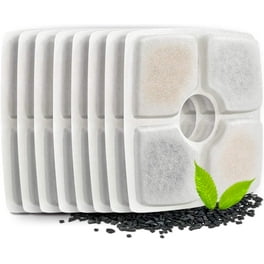 Aqua cube pet fountain online