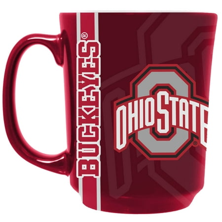 - Memory Company NCAA Reflective Mug, Ohio State