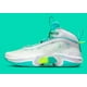 thumbnail image 2 of Ni - ke Ni - ke Air Jordan XXXVI 36 Guo Ailun Global Game White Jade DM0796-107 sz 15 Men's, 2 of 5