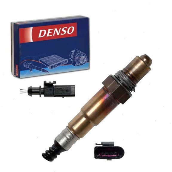 DENSO Downstream Oxygen Sensor compatible with Audi A4 Quattro 2.0L L4 2011-2018