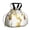 Gold and White, variant on Black White and Gold Marble Drawstring Lunch Bag Women - Drawstring Lunch Bag Insulated for Work Office - Stain-Resistant Large Lunchbags for Women with Multi-Pockets