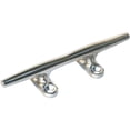 thumbnail image 1 of 6" Stainless Steel Cleat, 1 of 3