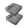 thumbnail image 4 of Juego de 2 focos LED recargables para puerta de coche, 4 of 9