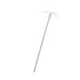 thumbnail image 1 of facefd PTFE Mixer Stirring Rod for Electric Overhead Stirrer Stirring Bars L 250mm Oar Dia 65mm, 1 of 9