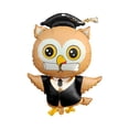 thumbnail image 4 of 1pcs Cute INS Graduation Bear Aluminum Film Balloon, Graduation Party Balloon Perfect For School Events And Campus Decoration, 4 of 4