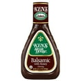 thumbnail image 2 of Ken's Steak House® Balsamic with Honey Salad Dressing 16 fl oz, 2 of 6