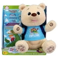 thumbnail image 6 of Spark Create Imagine Interactive Learning Bear, Recites 8 Stories, Sings 6 Songs, Baby and Toddler Toys, 6 of 15