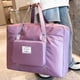 thumbnail image 5 of Large Travel Tote Bag, Expandable Gym Tote Bag,Carry On Bags For Women With Trolley Sleeve Wet Pocket,travel Duffel BagsTravel, 5 of 9