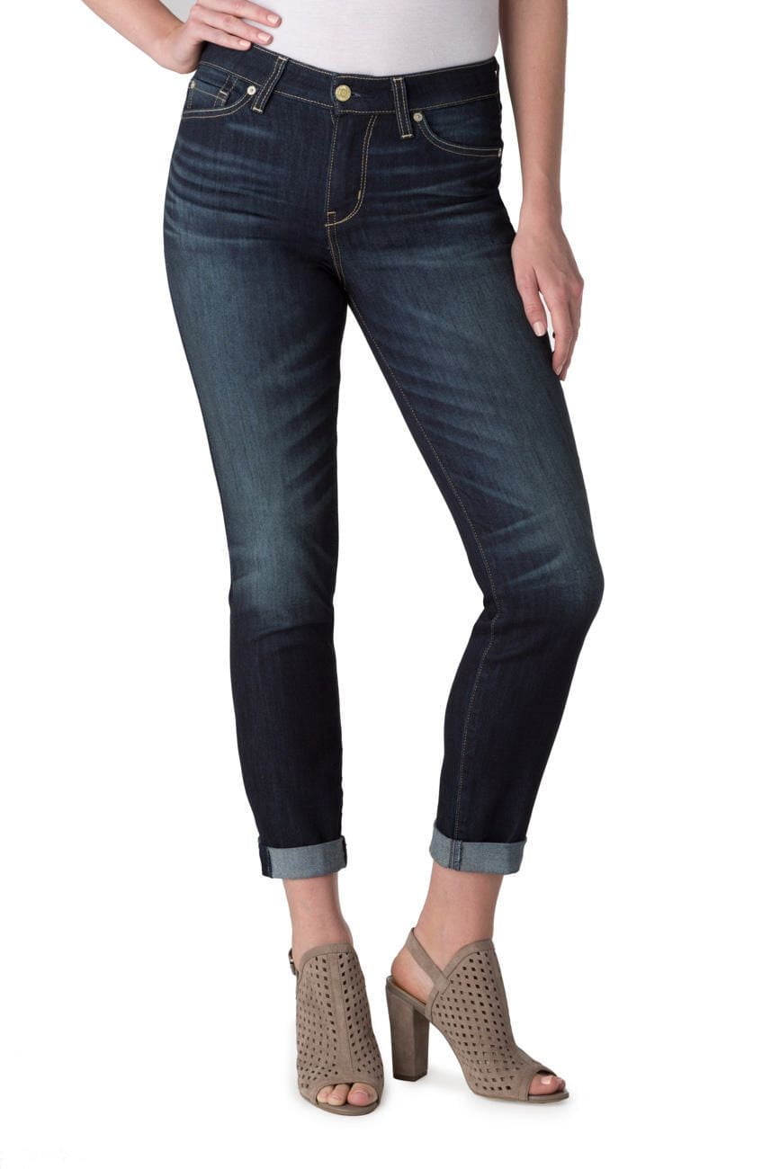 Levi Strauss Signature.™ Women's Modern Slim Cuffed