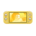thumbnail image 1 of Consola Switch Lite 32GB Amarillo HDH-001 Nintendo HDH-001, 1 of 2