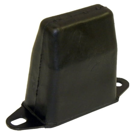 Crown Automotive 52002393 CAS52002393 REAR SPRING BUMPER Fits select: 1984-2001 JEEP CHEROKEE, 1986-1992 JEEP COMANCHE