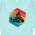 thumbnail image 3 of Inktastic Four Wheeling Atv off Roading Retro Toddler Sweatshirt, 3 of 4