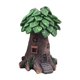 thumbnail image 5 of Figura decorativa para acuario, multiusos, decorativa, para jardín, artificial. color oscuro, 5 of 9
