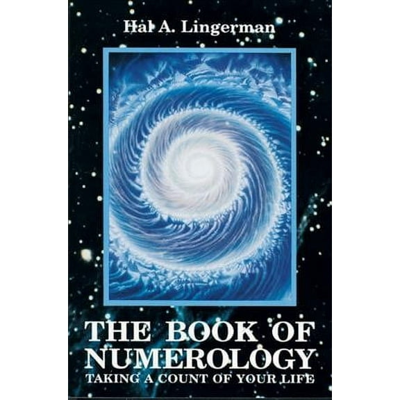 The Book of Numerology : Taking a Count of Your Life (Paperback)
