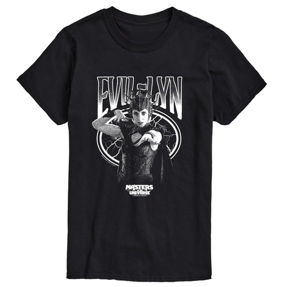 Masters of the Universe - Evil-Lyn Short Sleeve Graphic T-Shirt