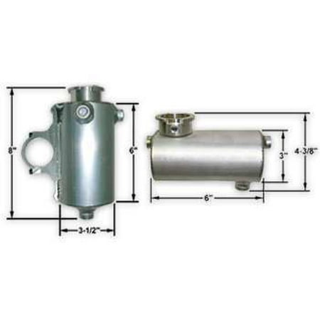 

Vertical Surge Tank Clamp On 1.75in