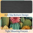 thumbnail image 4 of Cactus Gaming Mousepad Square, 8.3x9.8 Inch Non-Slip Rubber Bottom Printed Mouse Mat for Office and Gaming, 4 of 6