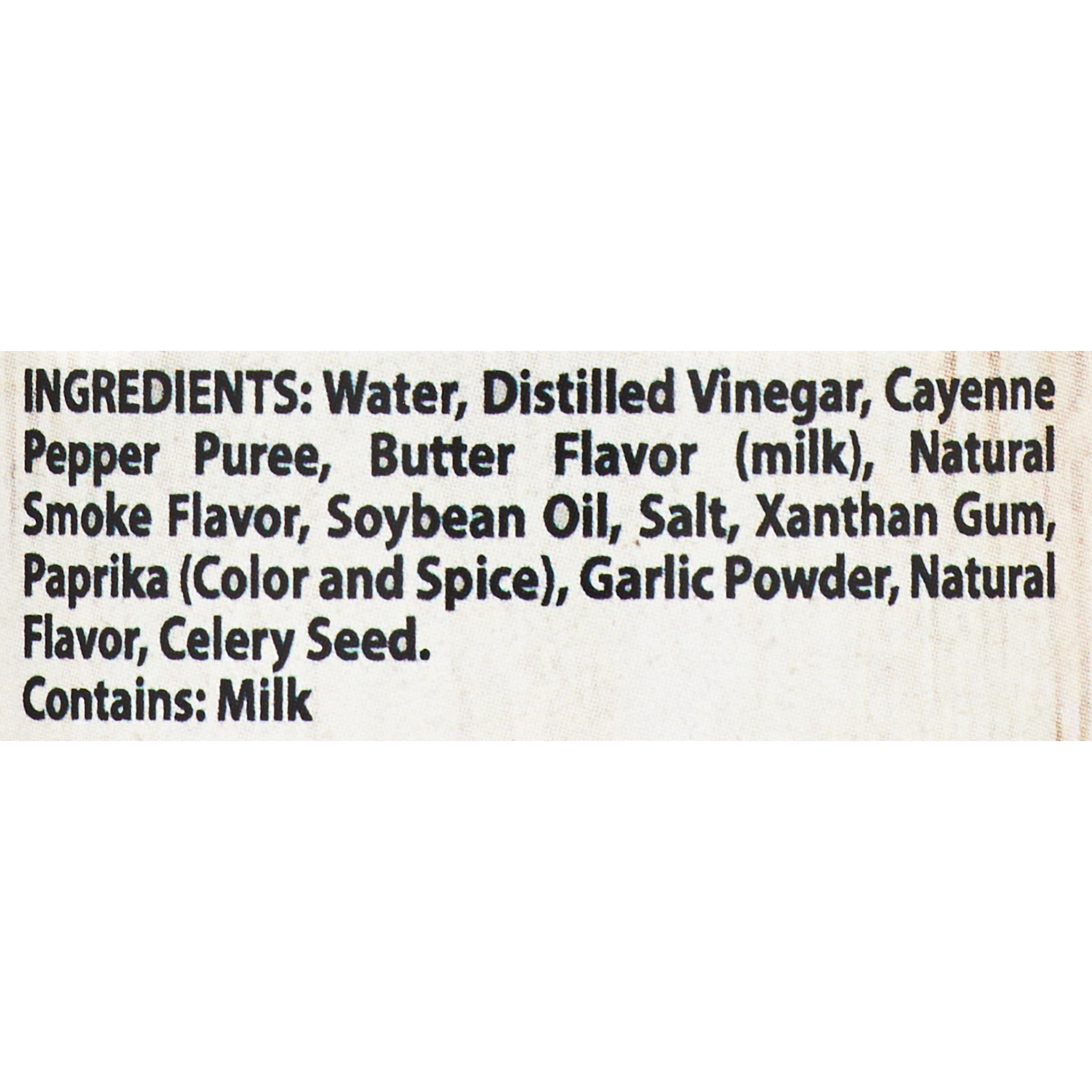 TGI Fridays Buffalo Wing Sauce, 13 oz