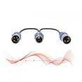 thumbnail image 4 of Adaptador de cable de audio Bling Bling con conector hembra de 0,3 m, 4 of 8