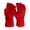 Red, variant on Upgraded Thermal Touchscreen Gloves Wind Resistant Fleece Lined Gloves for Motorcycle Ski Commuting Walking